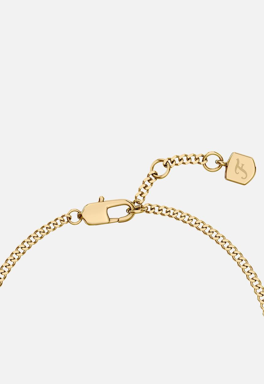 Fossil - Raquel JF04998710 - Two Tone - Gold