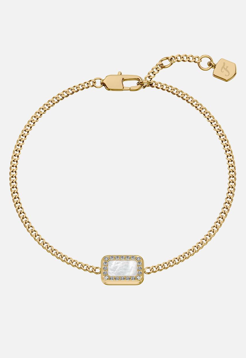 Fossil - Raquel JF04998710 - Two Tone - Gold