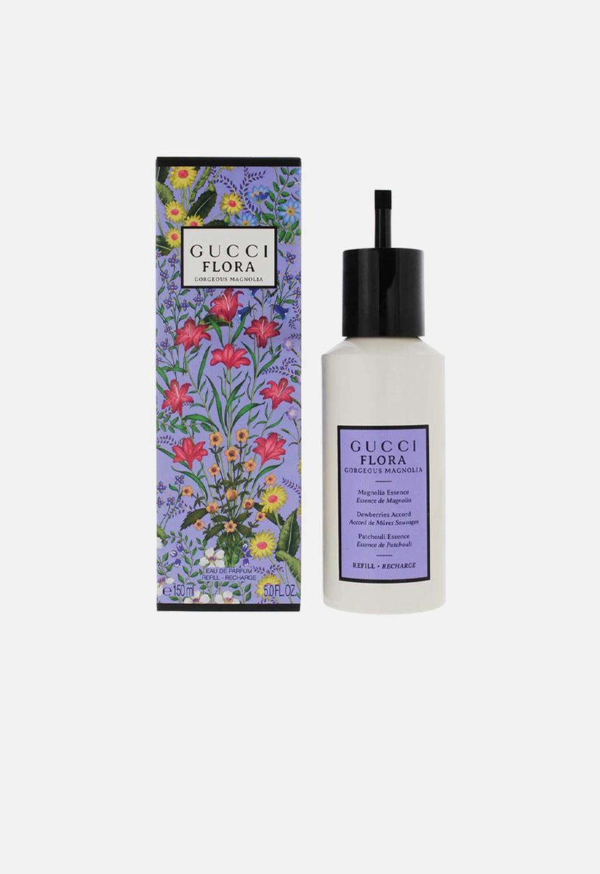 GUCCI - Gucci Flora Gorgeous Magnolia Refill Edp - 150ml (Parallel Import)