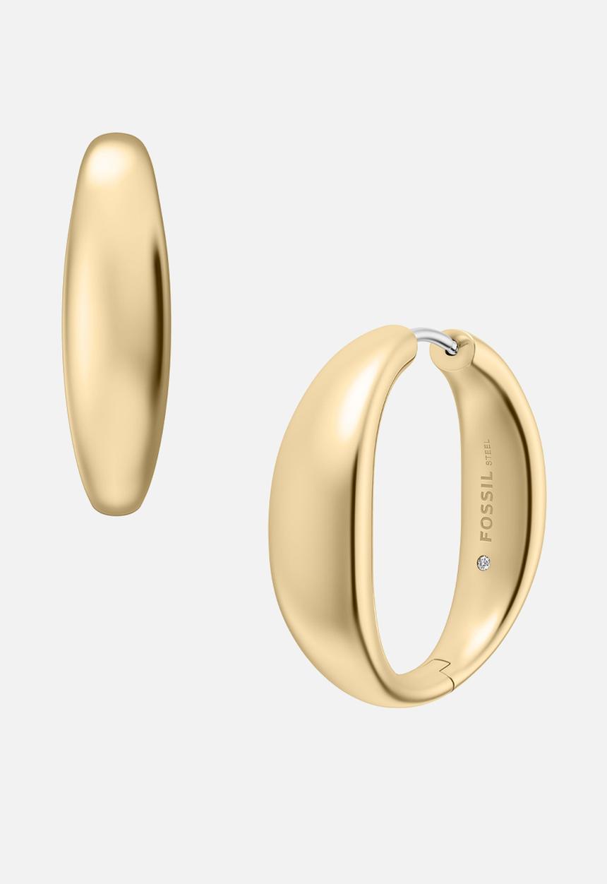 Fossil - Ellis JF05003710 - Gold