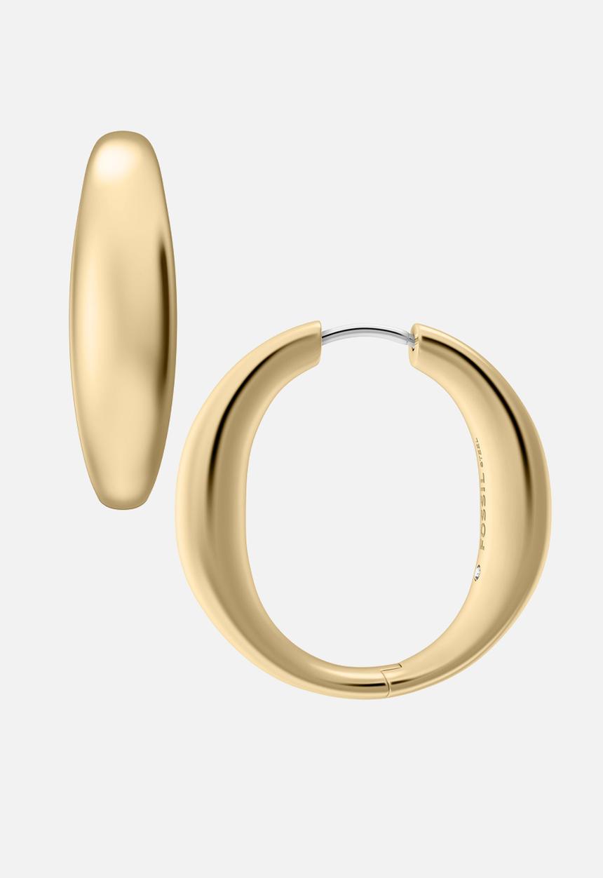 Fossil - Ellis JF05003710 - Gold