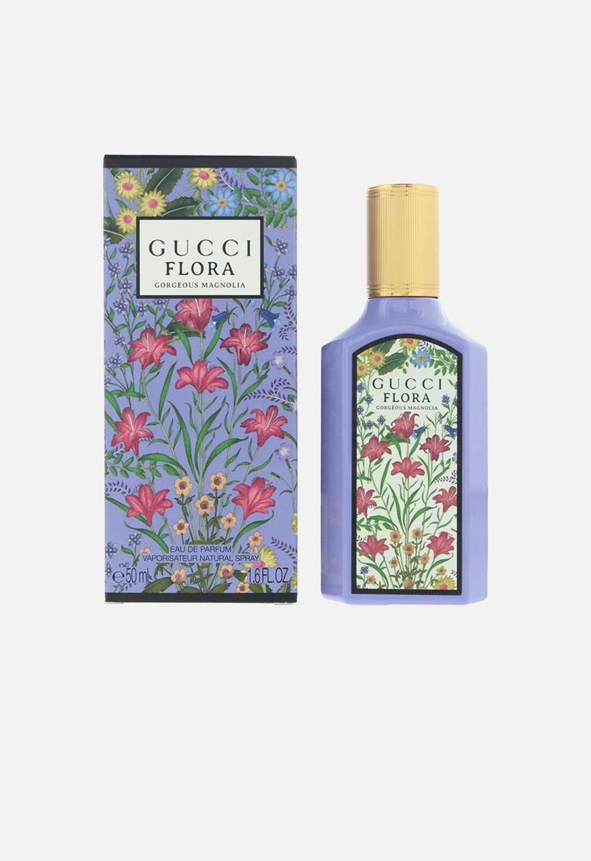 GUCCI - Gucci Flora Gorgeous Magnolia Edp - 50ml (Parallel Import)