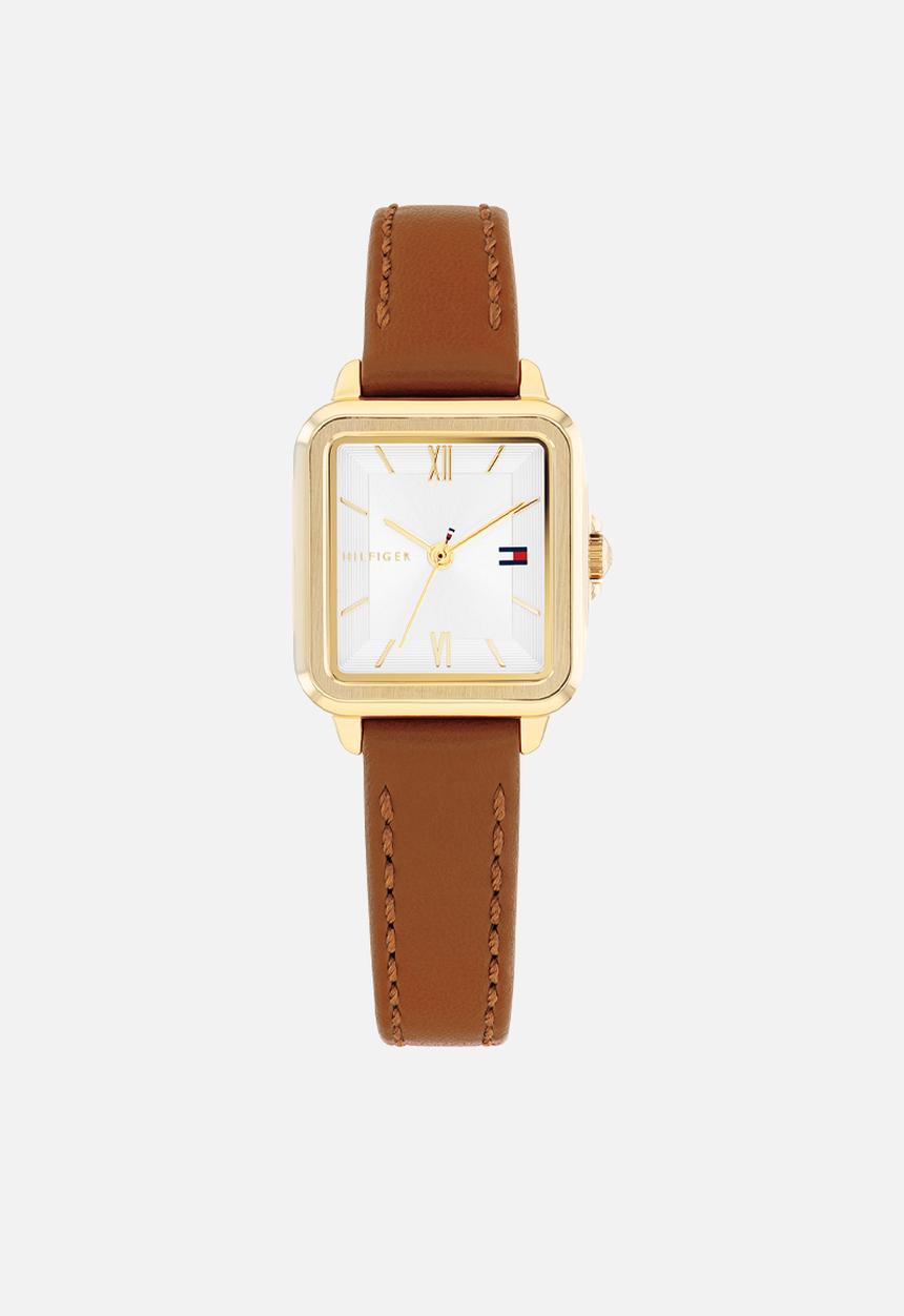 Tommy Hilfiger - Mia TH1782859 - Brown/White
