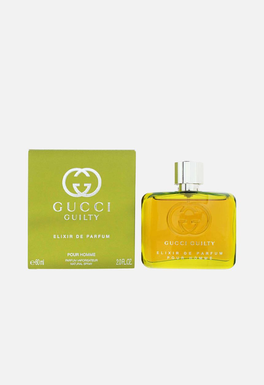 GUCCI - Gucci Guilty Pour Homme Elixir de Parfum - 60ml (Parallel Import)