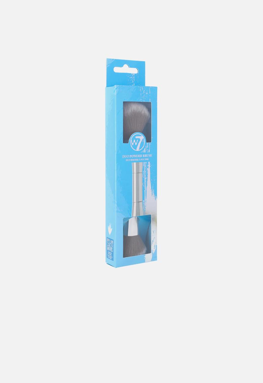 W7 Cosmetics - Duo Powder Brush