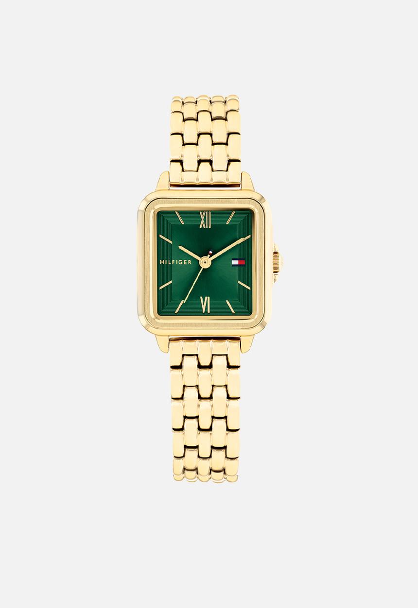 Tommy Hilfiger - Mia TH1782858 - Gold/Green