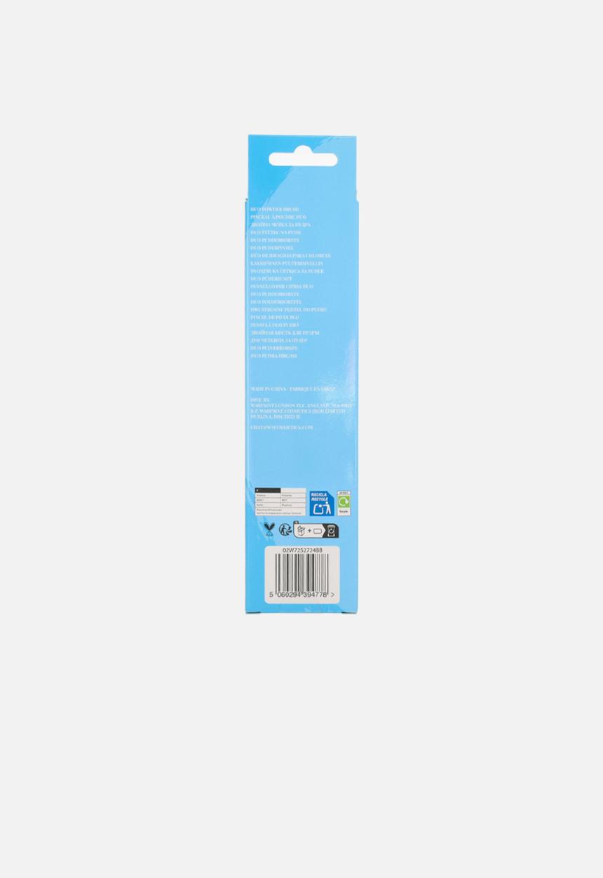 W7 Cosmetics - Duo Powder Brush