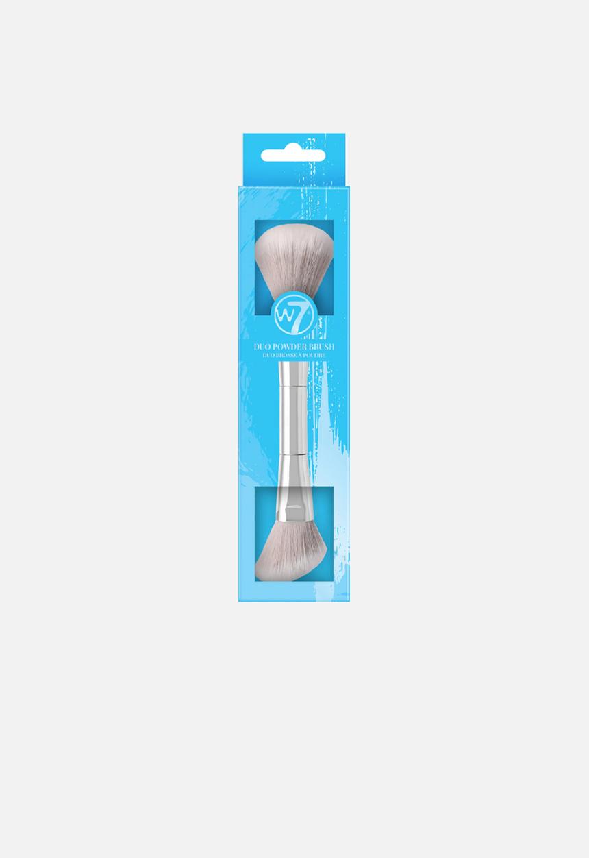 W7 Cosmetics - Duo Powder Brush