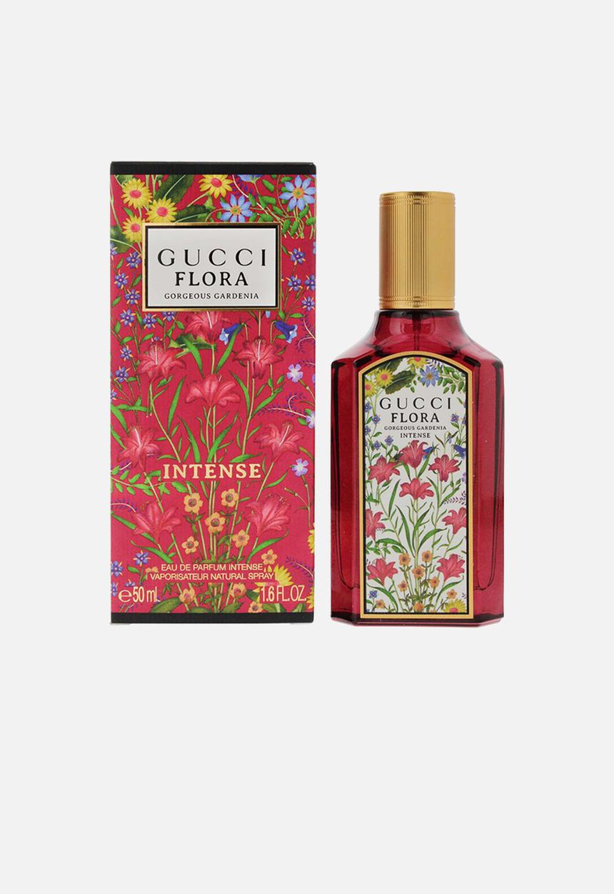 GUCCI - Gucci Flora Gorgeous Gardenia Intense Edp - 50ml (Parallel Import)