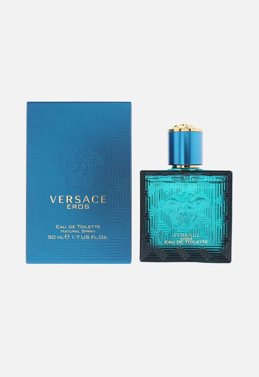 Versace - Versace Eros Edt - 50ml (Parallel Import)