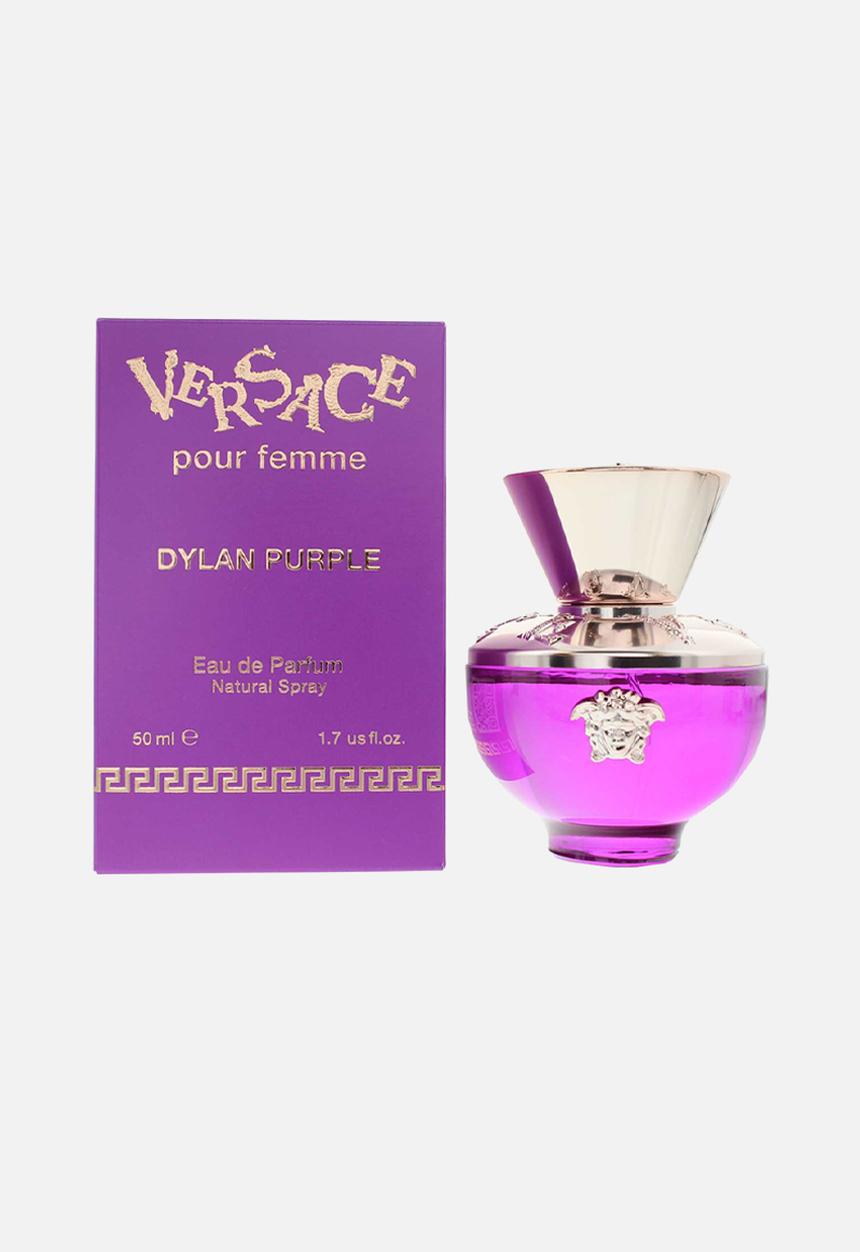 Versace - Versace Dylan Purple Pour Femme Edp - 50ml (Parallel Import)
