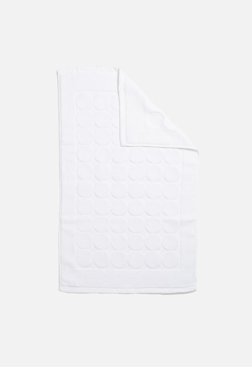 Sixth Floor - Bubble bath mat