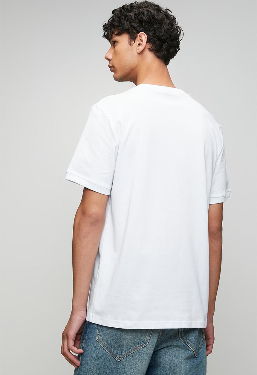 Cutty - Berlin T-shirt - White