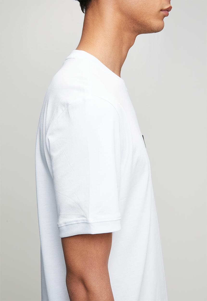Cutty - Berlin T-shirt - White