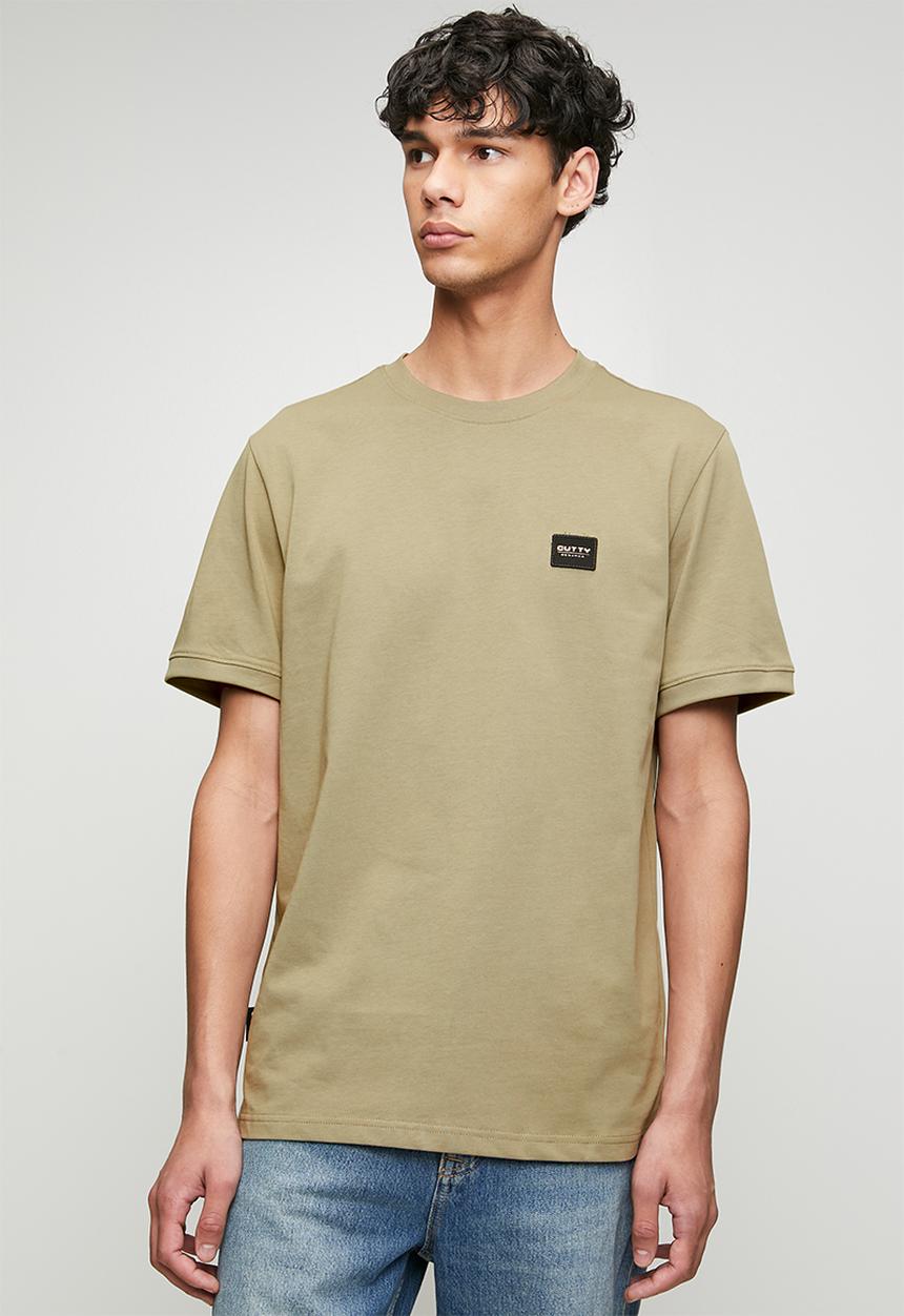 Cutty - Berlin T-shirt - Green