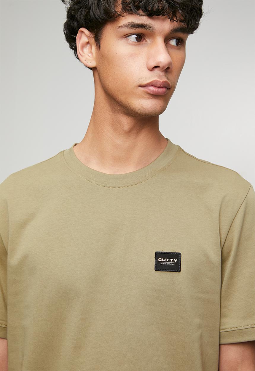 Cutty - Berlin T-shirt - Green
