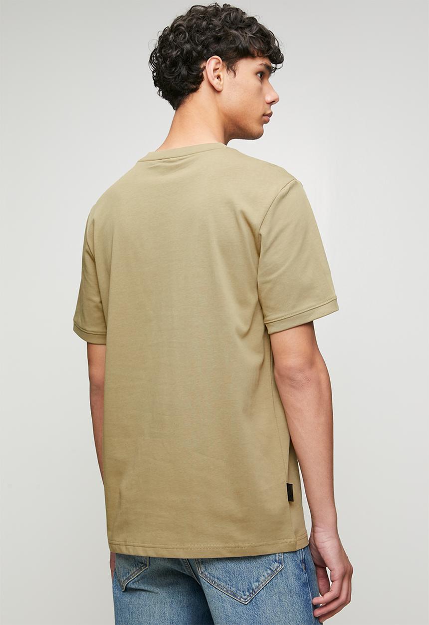 Cutty - Berlin T-shirt - Green