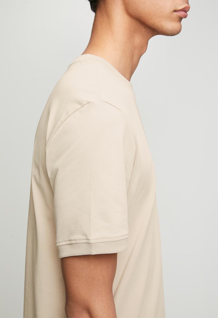 Cutty - Berlin T-shirt - Stone