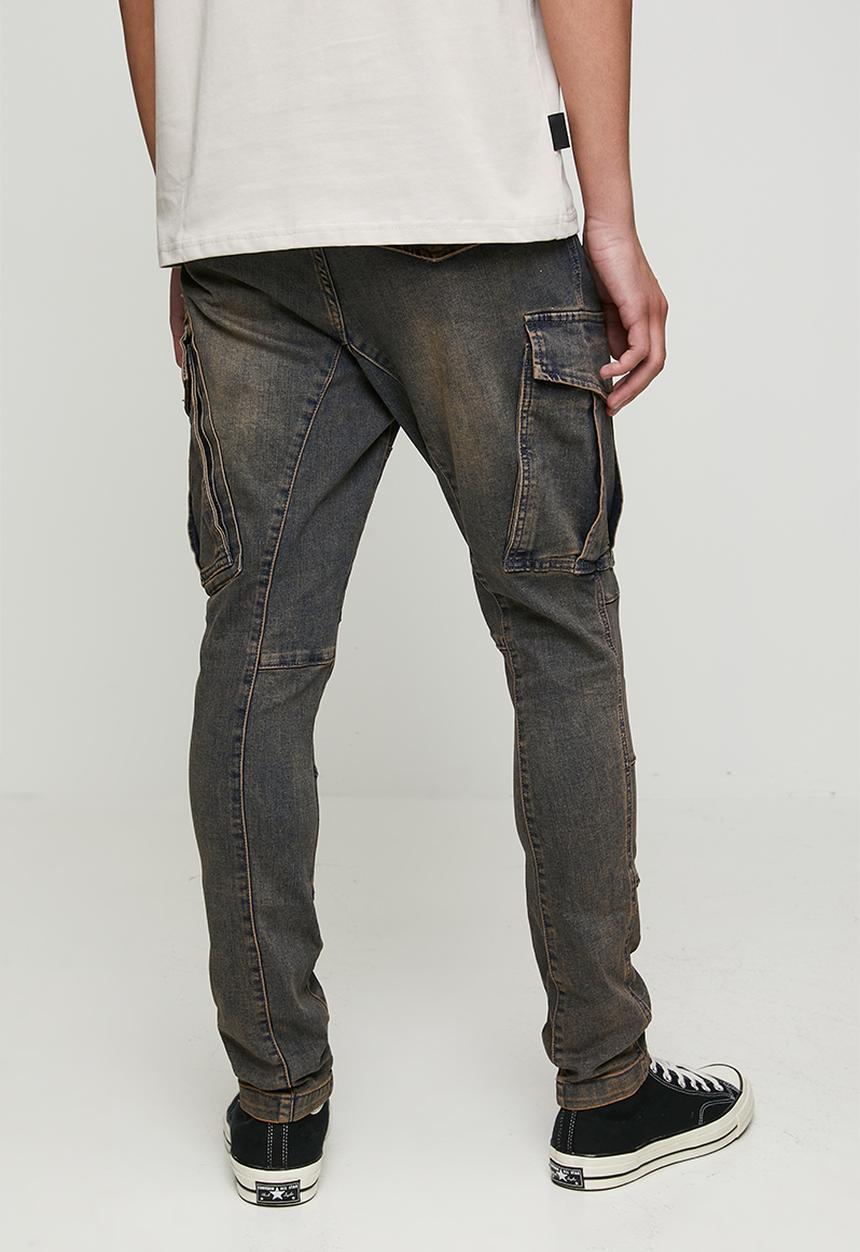 Cutty - Asset Denim Jeans - Dirty