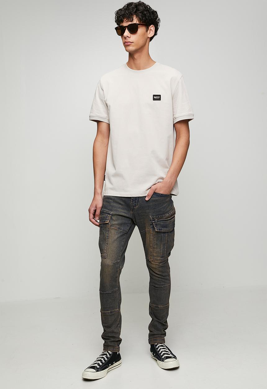 Cutty - Asset Denim Jeans - Dirty
