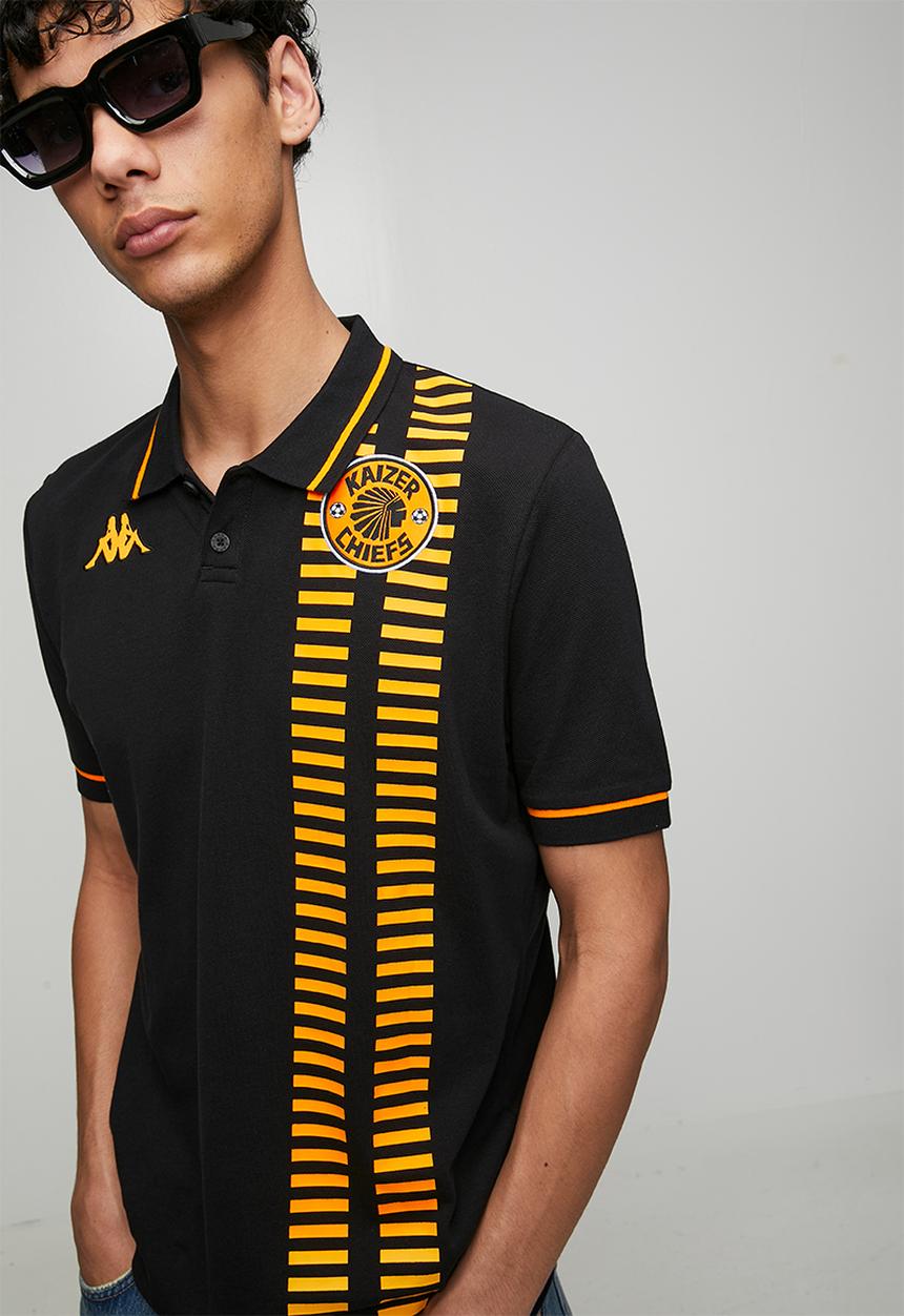 KAPPA - Avrus am - black