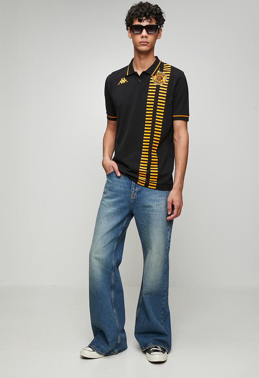 KAPPA - Avrus am - black