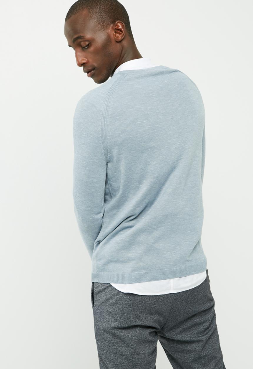 Selected Homme - Tristan crew knit