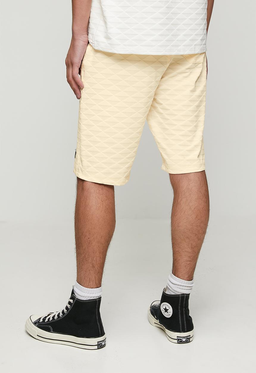 SOVIET - Side Pocket Short-Cream