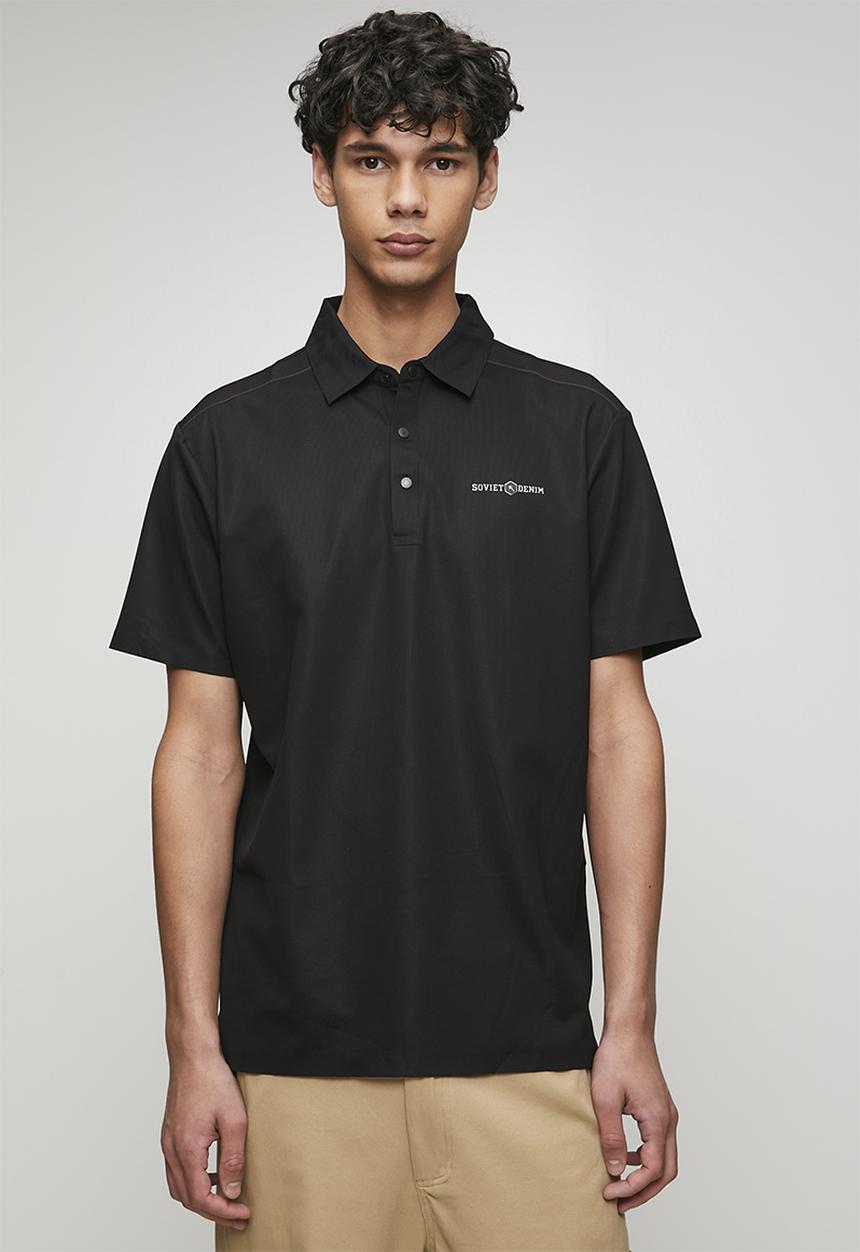 SOVIET - Fashion Golfer - Black