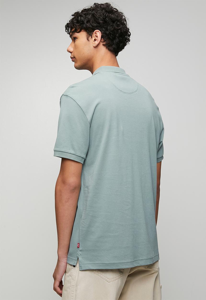 Levi’s® - Sp solid interlock polo - blue