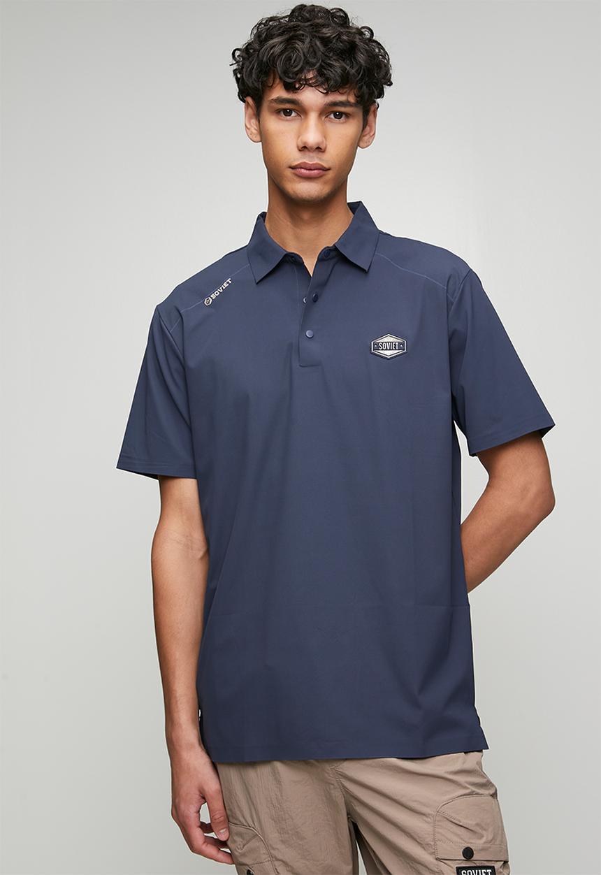 SOVIET - Fashion Golfer - Navy