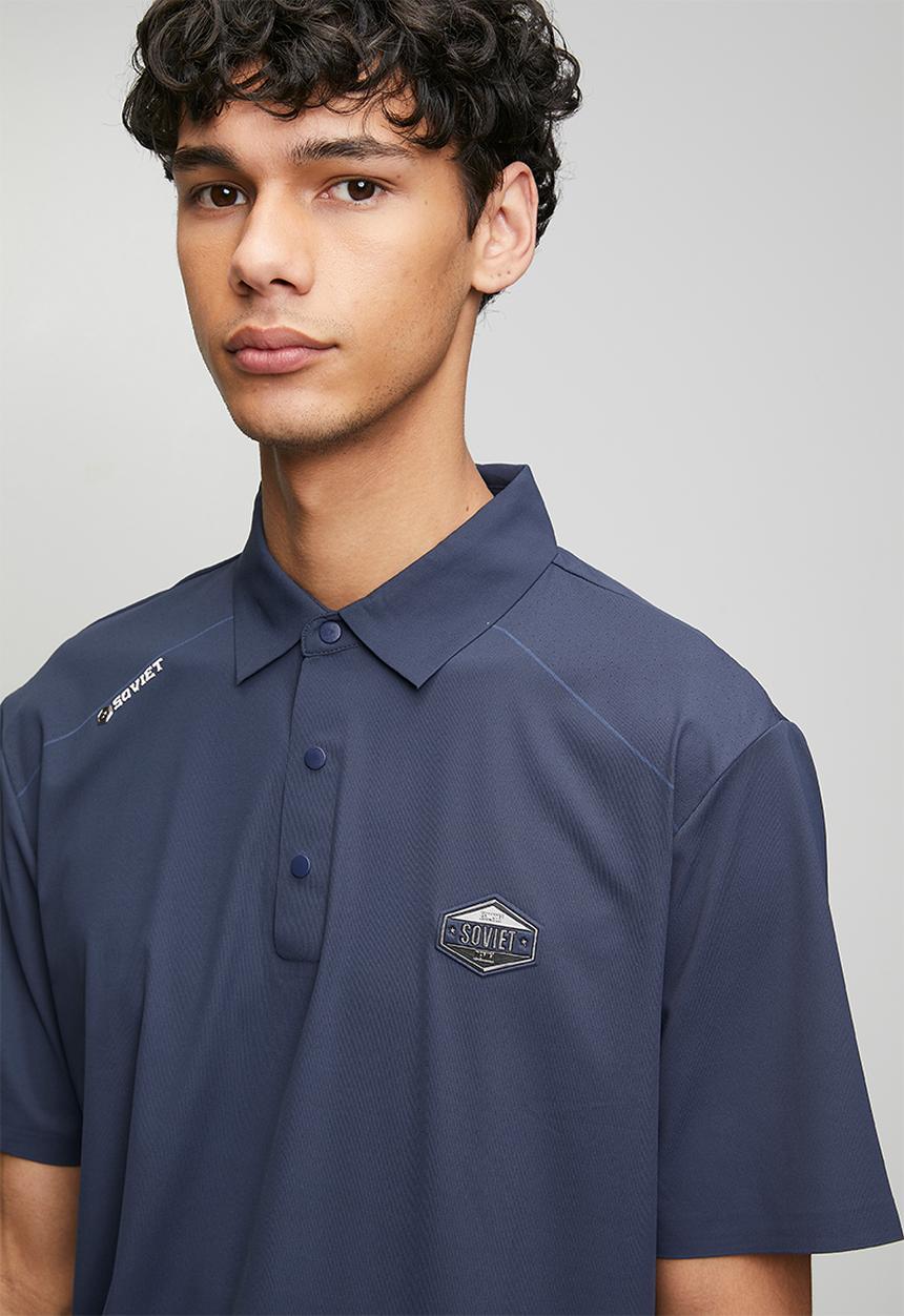 SOVIET - Fashion Golfer - Navy