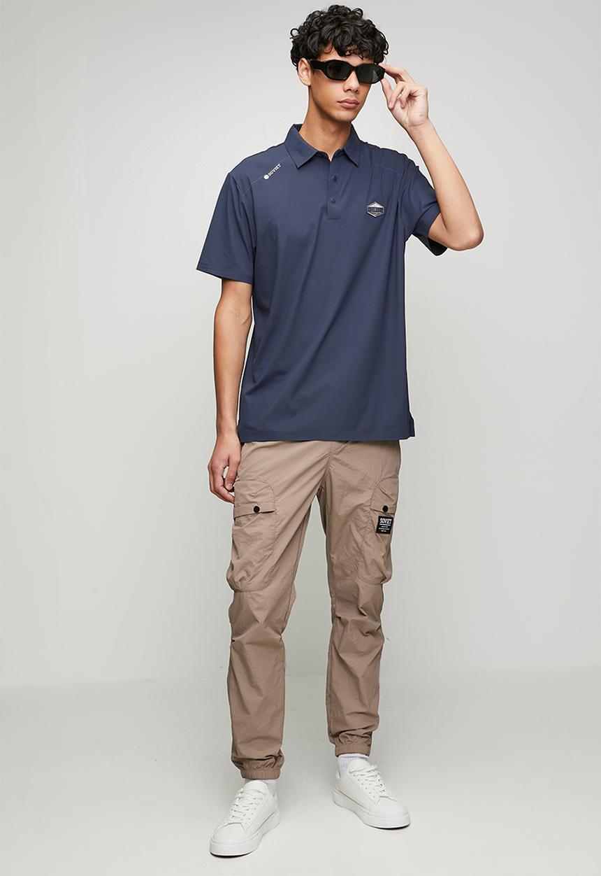 SOVIET - Fashion Golfer - Navy