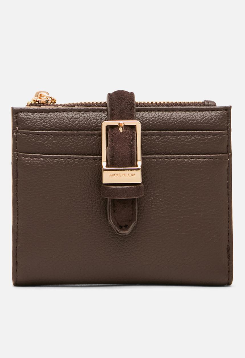Anne Klein - Small Wallet - Espresso