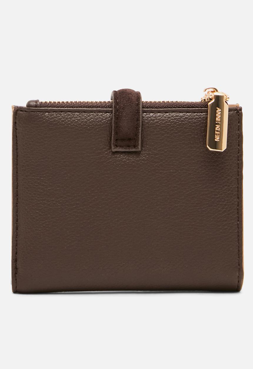 Anne Klein - Small Wallet - Espresso