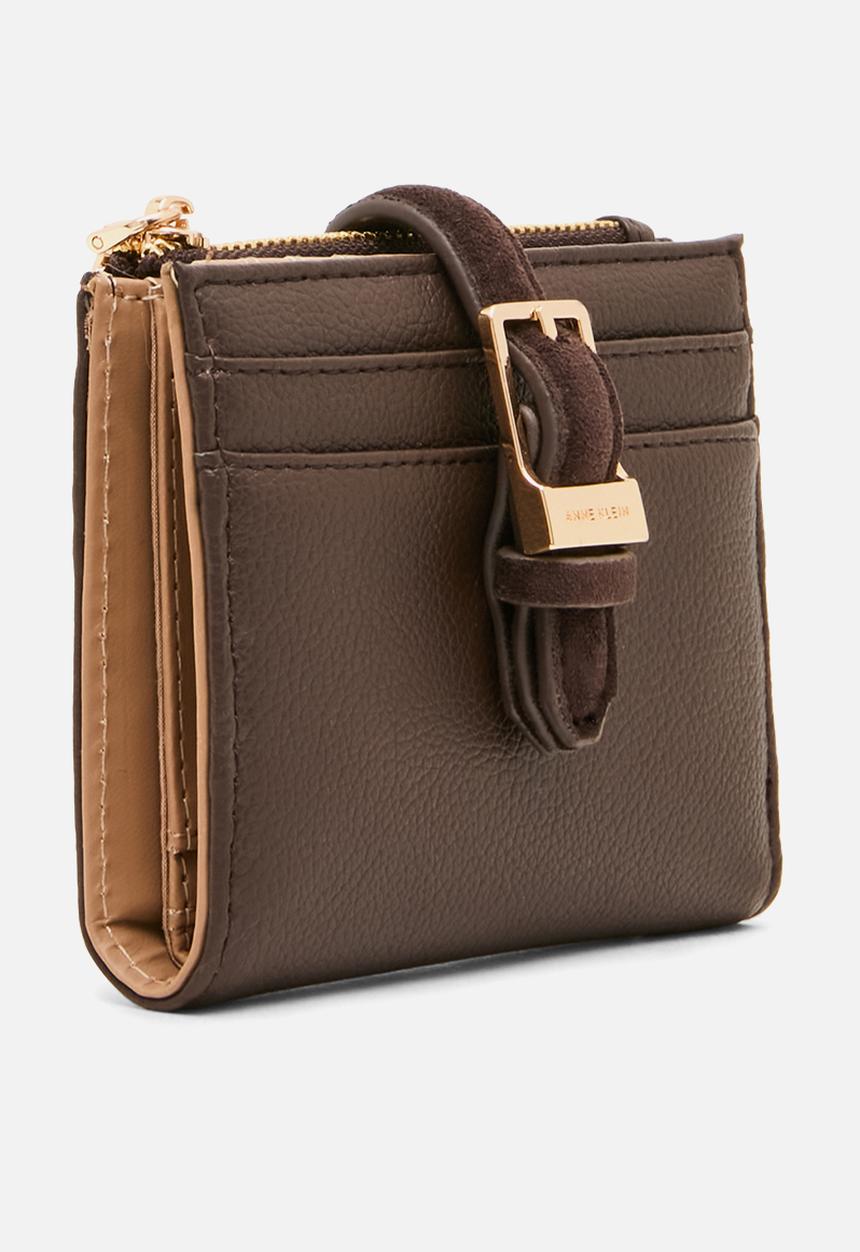 Anne Klein - Small Wallet - Espresso
