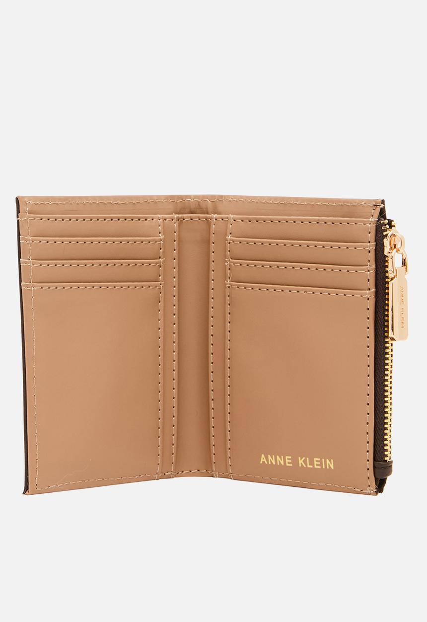 Anne Klein - Small Wallet - Espresso