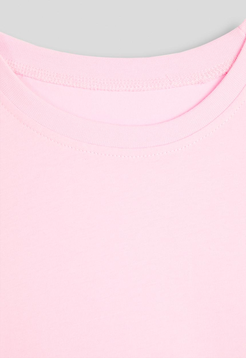 Pop Candy - Circus character tee - pink