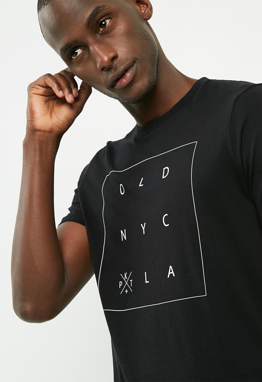 PRODUKT - Minimal tee