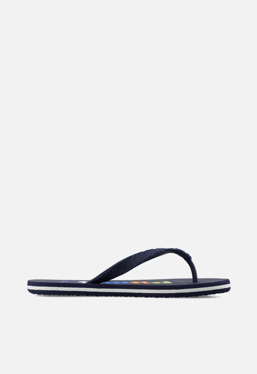 PUMA - Round Flip Scribble Ps Zadp - Puma Navy-Ultra Blue-Puma White