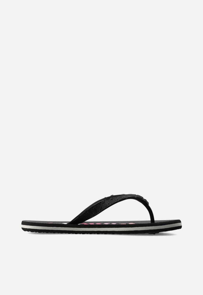 PUMA - Round Flip Scribble Ps Zadp - Puma Black-Pink Opal-Puma White