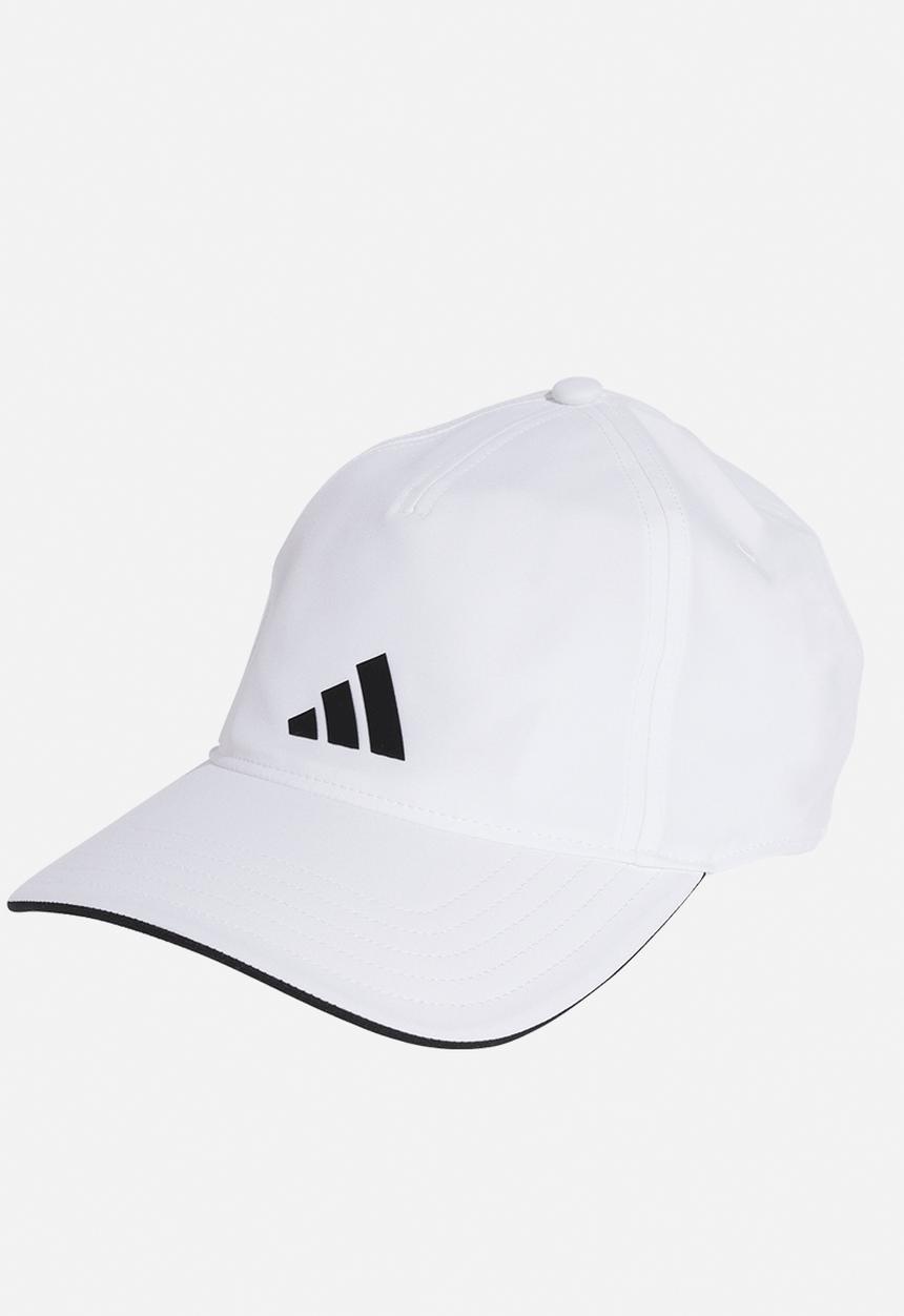 adidas Performance - Bball Cap Clima - White/Black/Black