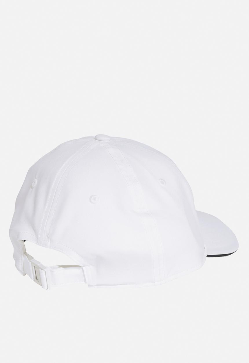 adidas Performance - Bball Cap Clima - White/Black/Black