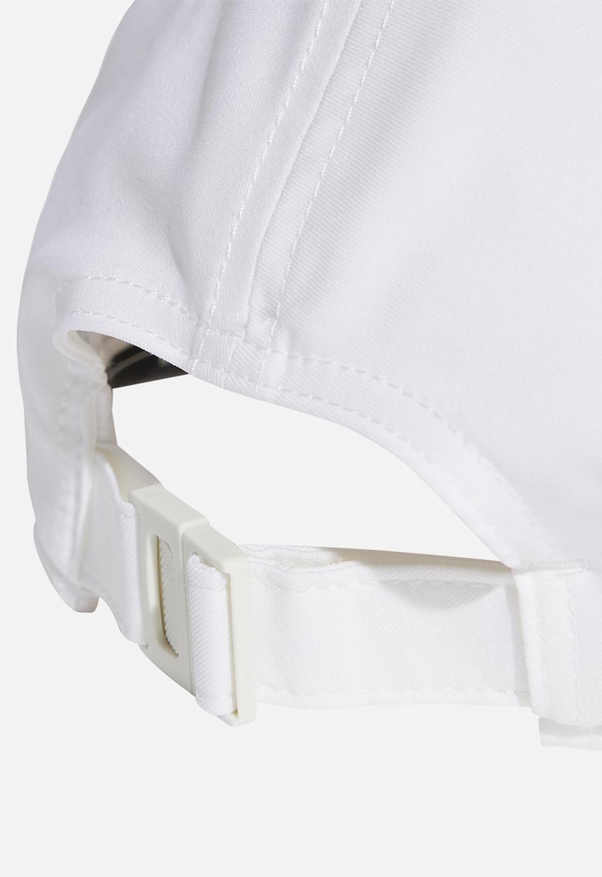 adidas Performance - Bball Cap Clima - White/Black/Black