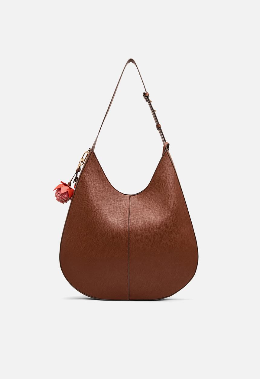 Anne Klein - Large Hobo - Hazelnut