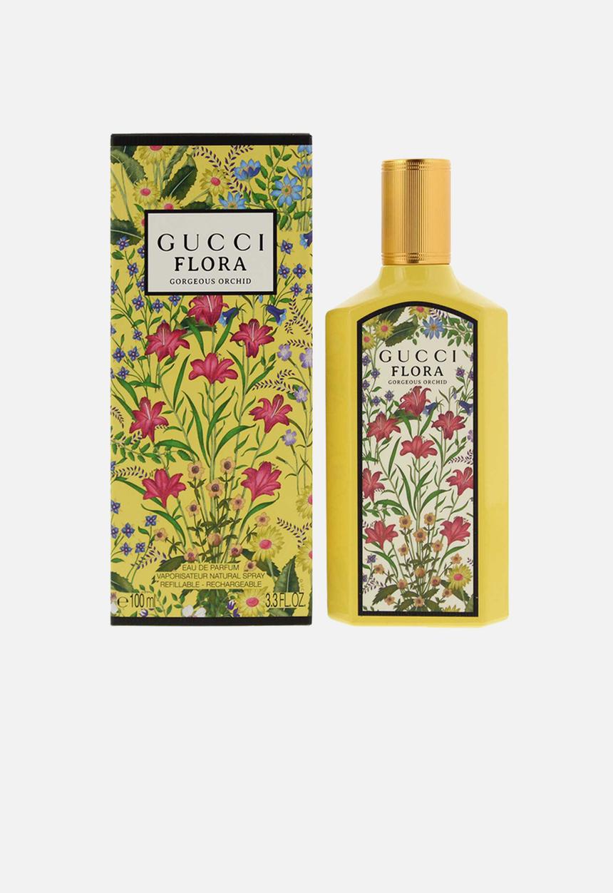 GUCCI - Gucci Flora Gorgeous Orchid Edp - 100ml (Parallel Import)