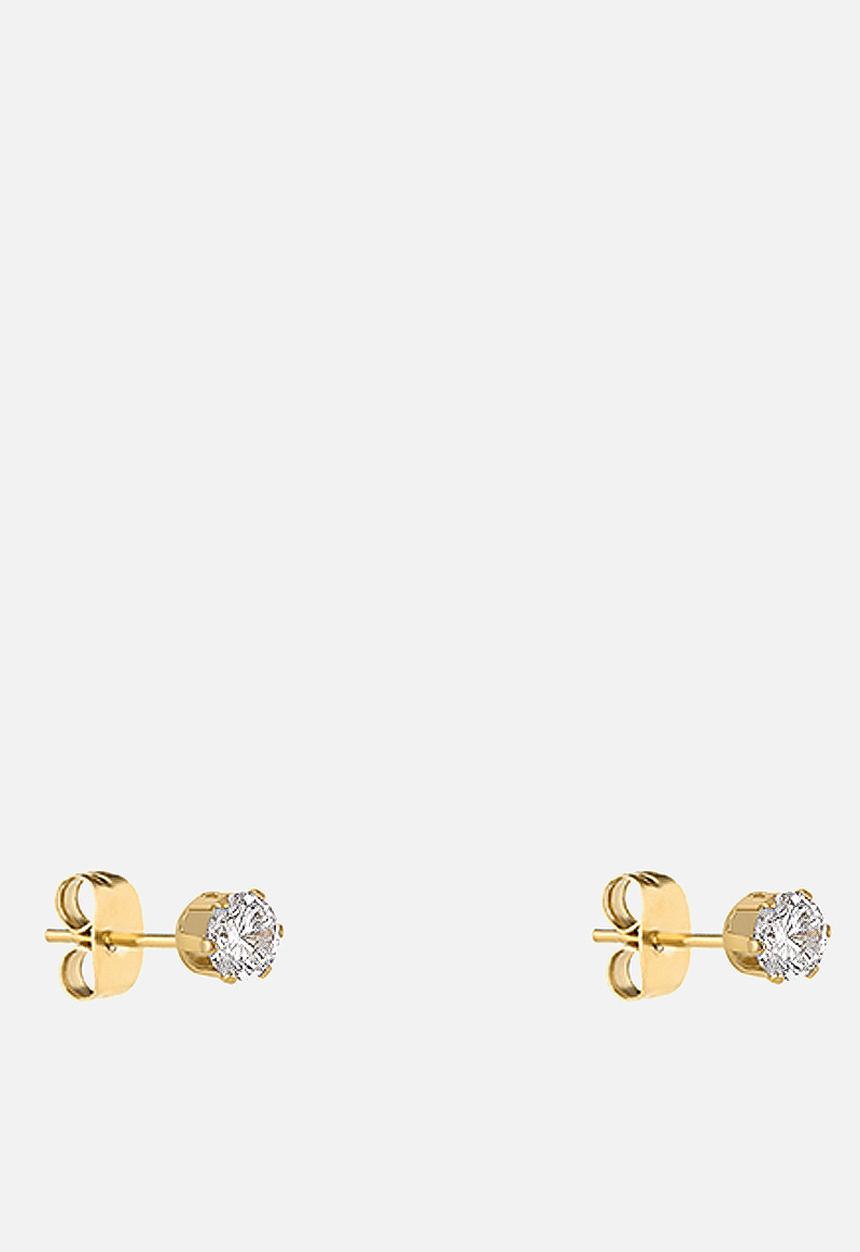 Daniel Klein - DKJ530008S-2 Earrings - Gold