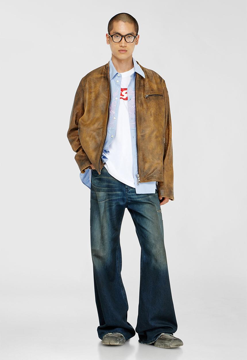 Diesel  - T-BOXT-AA20 - white