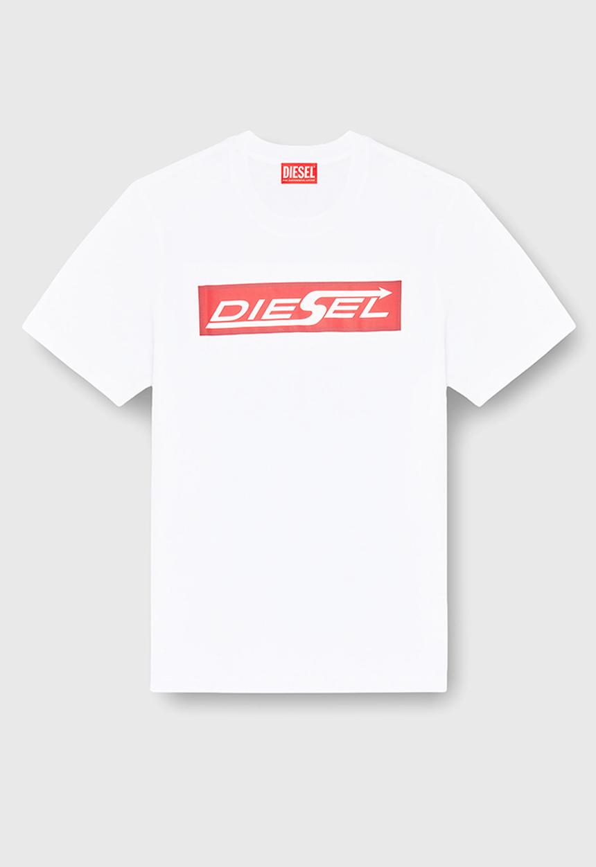Diesel  - T-BOXT-AA20 - white