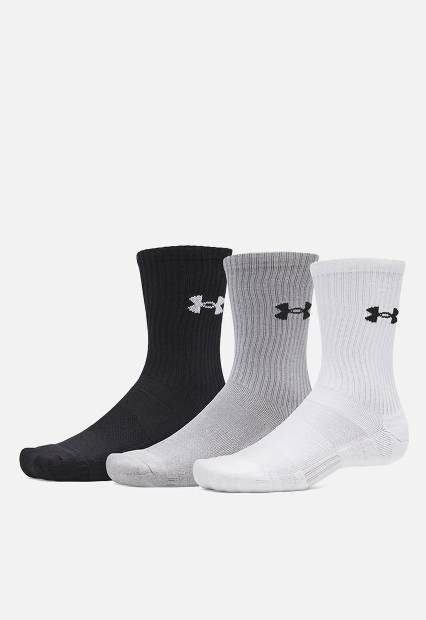 Under Armour - UA Performance Cotton 3p Crw - Multi
